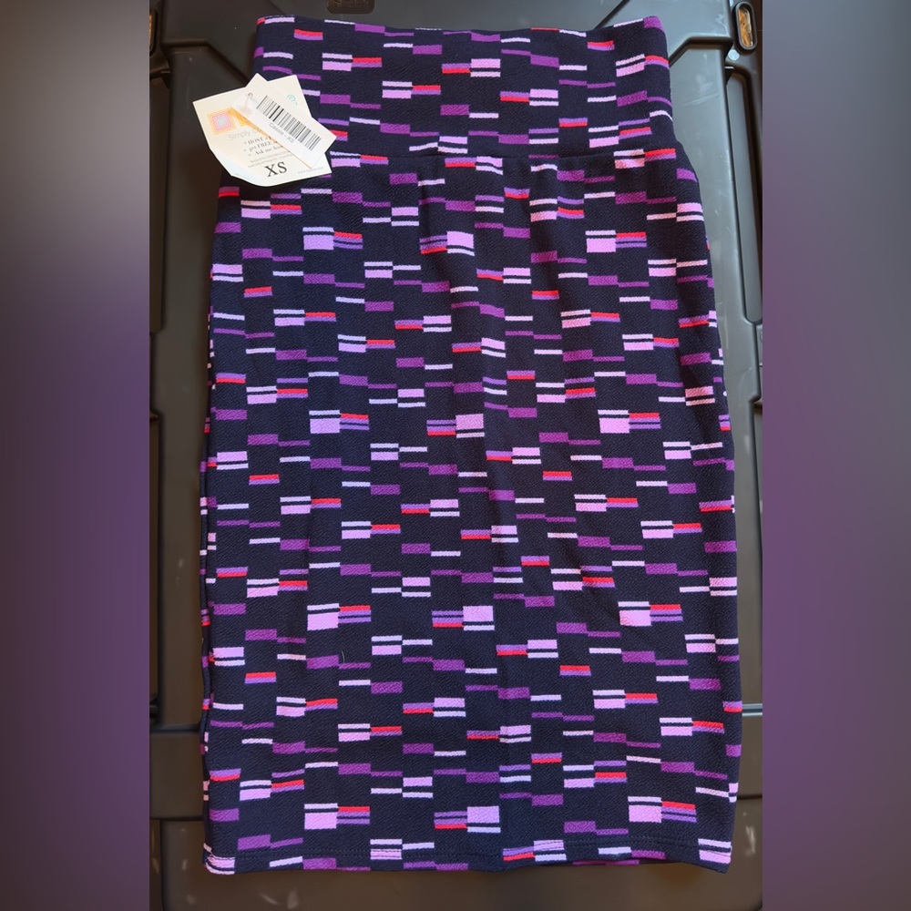 Lularoe Cassie pencil skirt